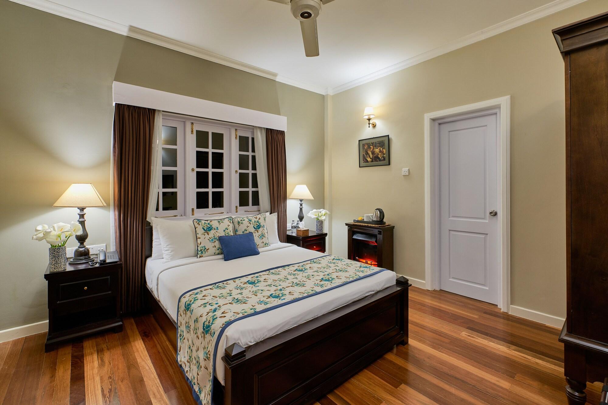 Langdale Boutique Hotel By Amaya Nuwara Eliya Buitenkant foto