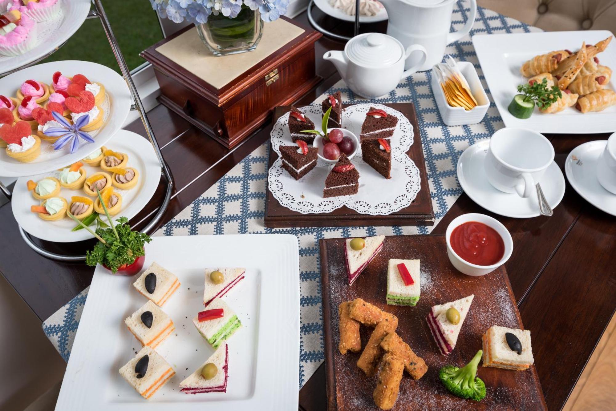 Langdale Boutique Hotel By Amaya Nuwara Eliya Buitenkant foto