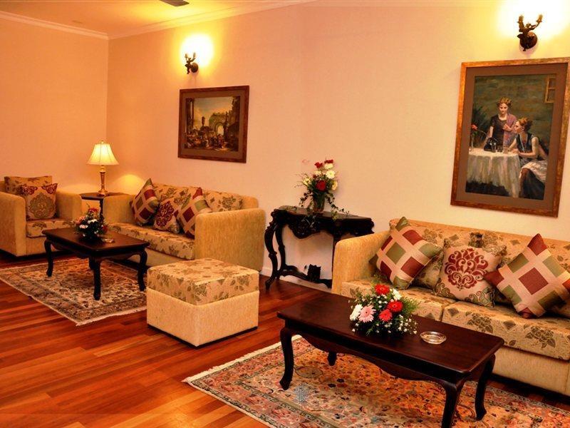 Langdale Boutique Hotel By Amaya Nuwara Eliya Buitenkant foto