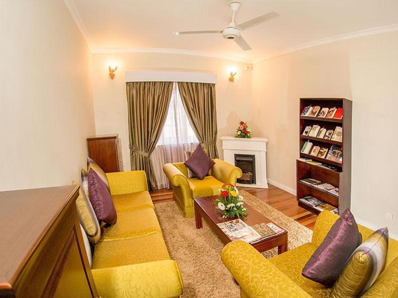 Langdale Boutique Hotel By Amaya Nuwara Eliya Buitenkant foto