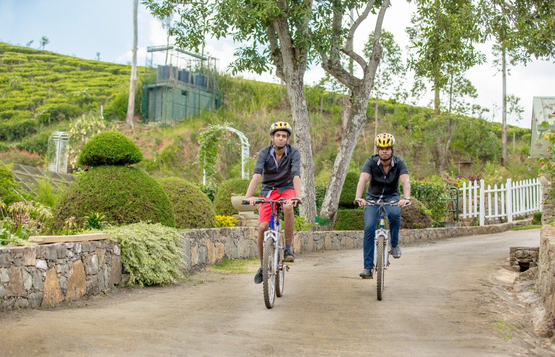 Langdale Boutique Hotel By Amaya Nuwara Eliya Buitenkant foto