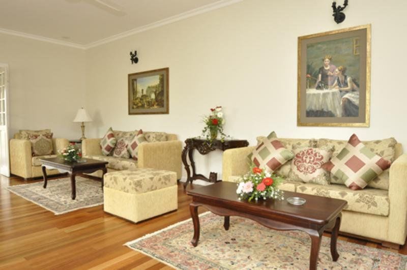 Langdale Boutique Hotel By Amaya Nuwara Eliya Buitenkant foto
