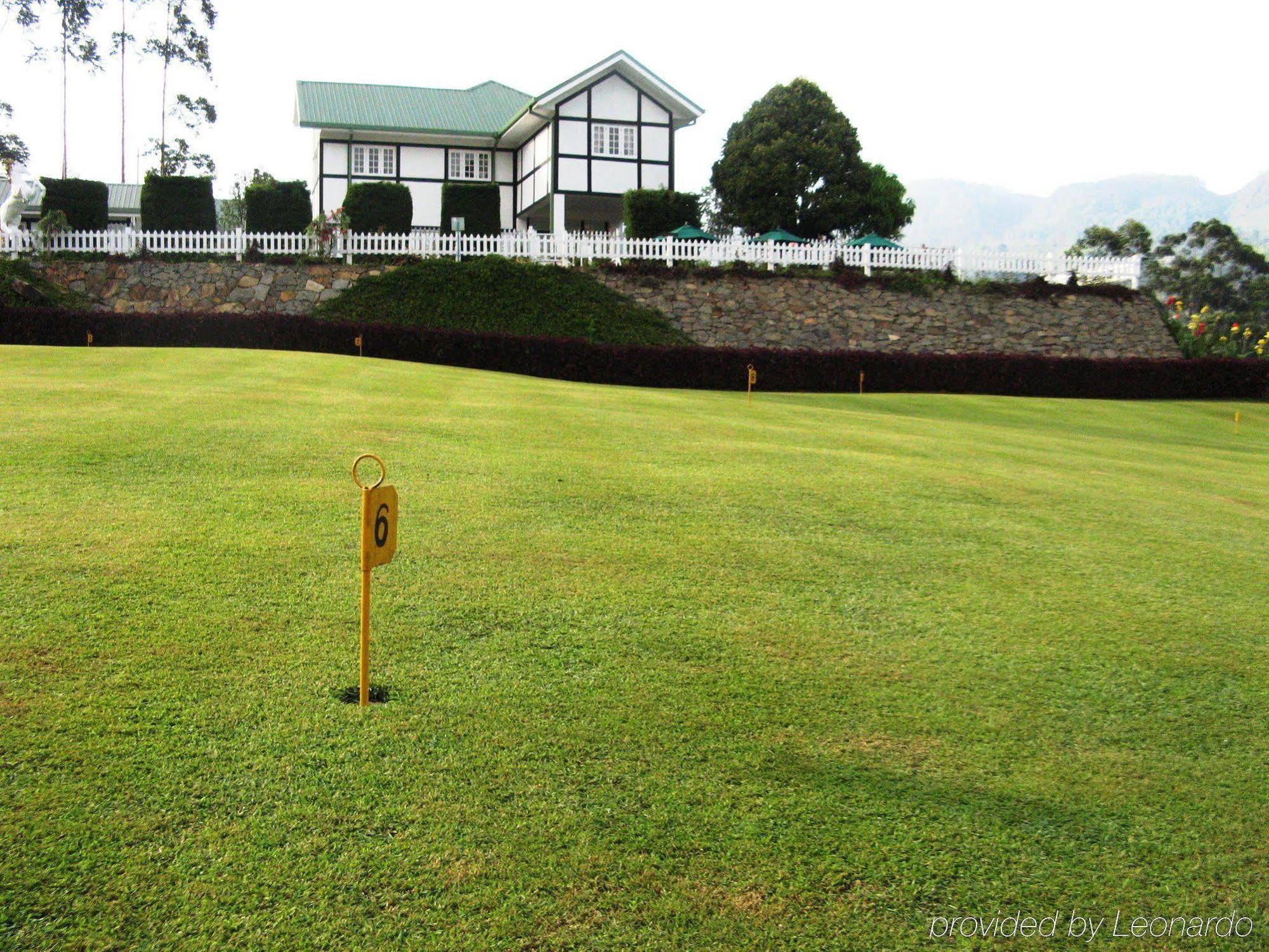 Langdale Boutique Hotel By Amaya Nuwara Eliya Buitenkant foto