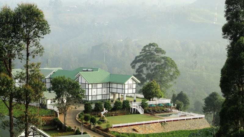 Langdale Boutique Hotel By Amaya Nuwara Eliya Buitenkant foto