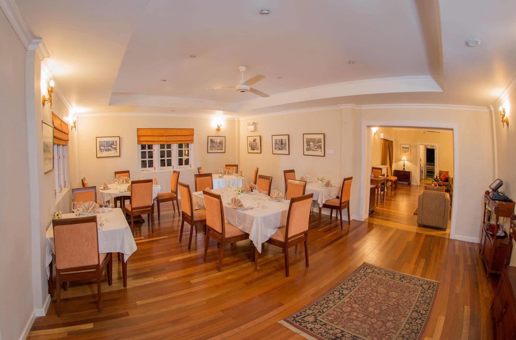 Langdale Boutique Hotel By Amaya Nuwara Eliya Buitenkant foto