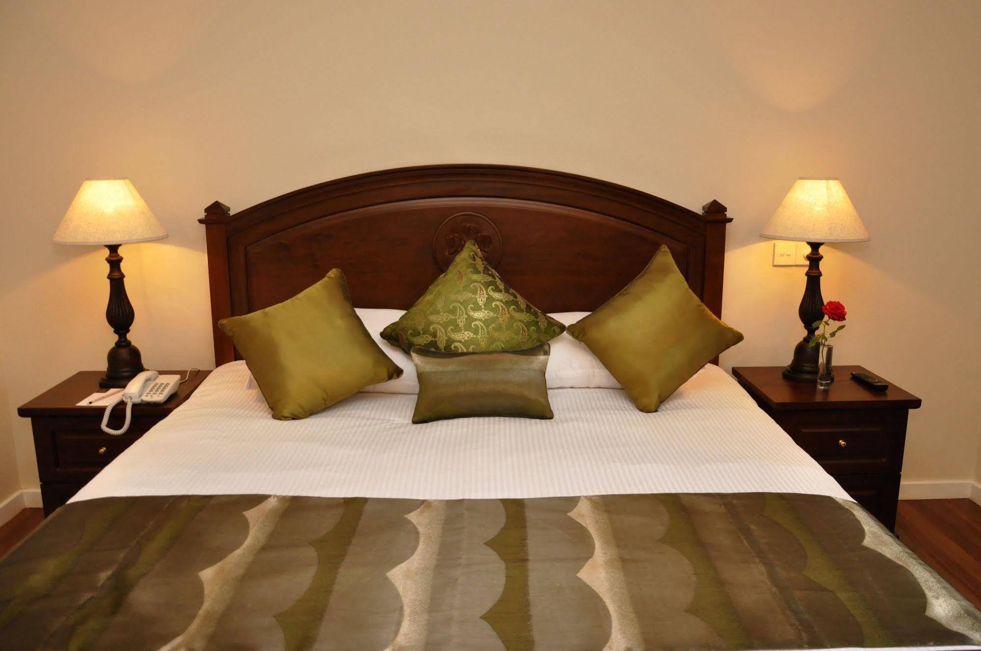 Langdale Boutique Hotel By Amaya Nuwara Eliya Buitenkant foto